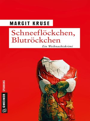 cover image of Schneeflöckchen, Blutröckchen